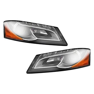 Pacific Best® - Replacement Headlight Lens and Housing (Standard Line)