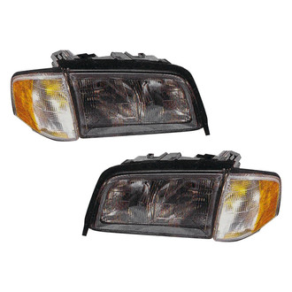 Pacific Best® - Replacement Headlight (Standard Line)