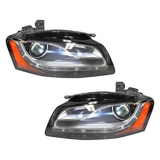 Pacific Best® - Replacement Headlight (Standard Line)