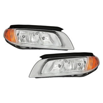 Pacific Best® - Replacement Headlight (Standard Line)