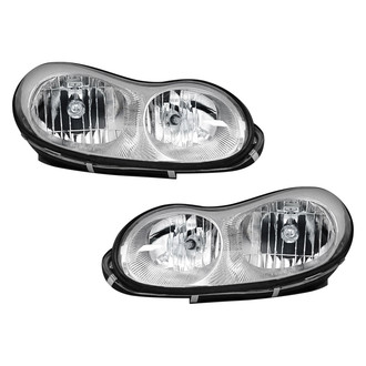 Pacific Best® - Replacement Headlight (Standard Line)