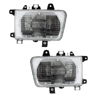 Pacific Best® - Replacement Headlight (Standard Line)