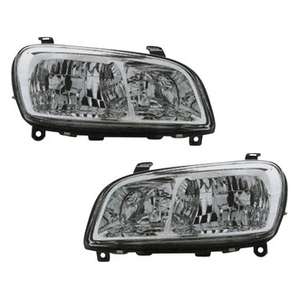 Pacific Best® - Replacement Headlight (Standard Line)