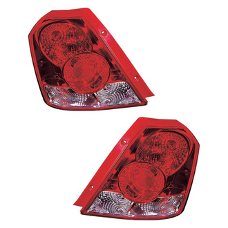 Pacific Best® - Replacement Tail Light (Standard Line)