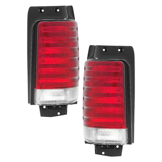 Pacific Best® - Replacement Tail Light (Standard Line)