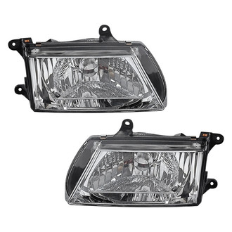 Pacific Best® - Replacement Headlight (Standard Line)