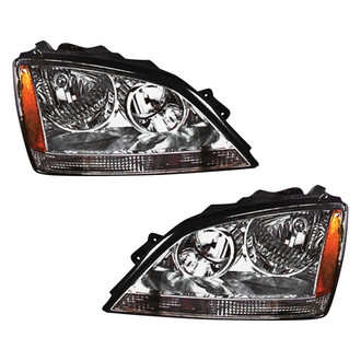 Pacific Best® - Replacement Headlight (Standard Line)