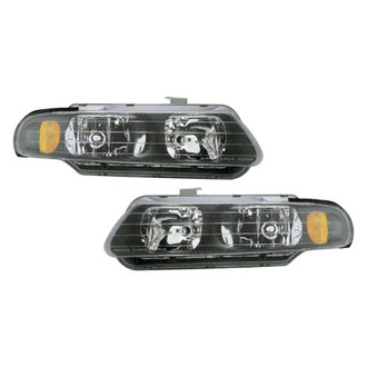 Pacific Best® - Replacement Headlight (Standard Line)