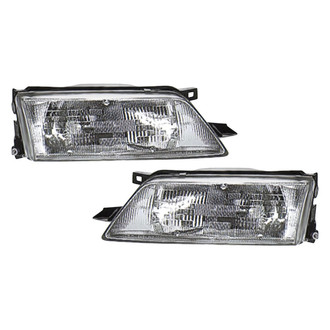 Pacific Best® - Replacement Headlight (Standard Line)