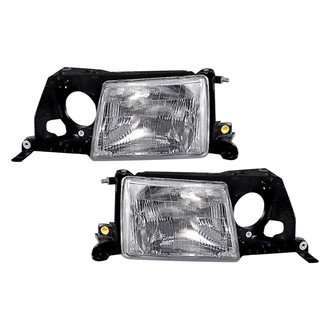 Pacific Best® - Replacement Headlight (Standard Line)
