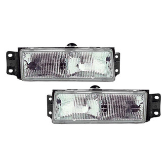 Pacific Best® - Replacement Headlight (Standard Line)
