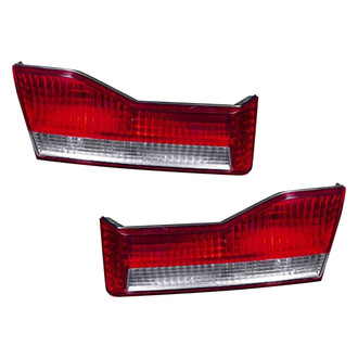 Pacific Best® - Driver and Passenger Side Inner Replacement Tail Lights (Standard Line)