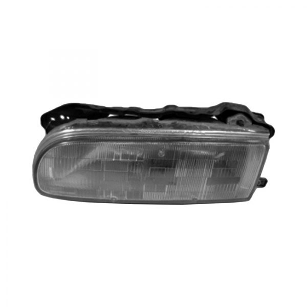 Pacific Best® - Driver Side Replacement Headlight, Infiniti Q45