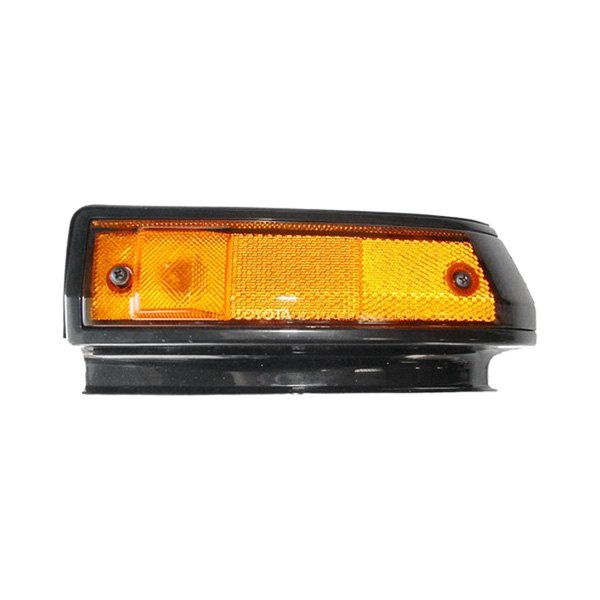 Pacific Best® - Passenger Side Replacement Side Marker Light, Toyota Corolla