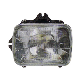 Pacific Best® - Driver Side Replacement Headlight (Standard Line)