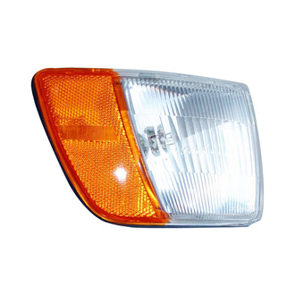 Pacific Best® - Passenger Side Replacement Turn Signal/Corner Light (Standard Line)
