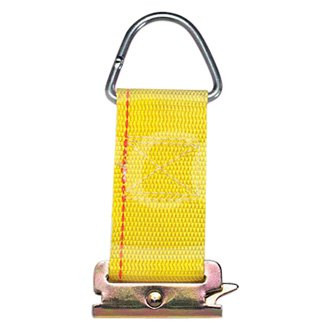 Pacific Cargo Control® - 2" x 6" E/A Series Rope Tie-Off with Spring E Fitting