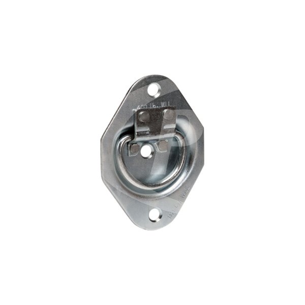 Pacific Cargo Control® - Light Duty Recessed Oval Pan Fitting
