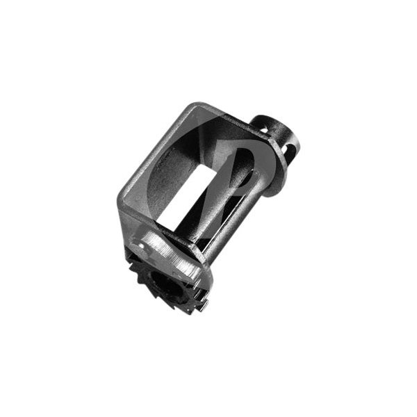 Pacific Cargo Control® 8425 - Side Mount Weld-On Winch
