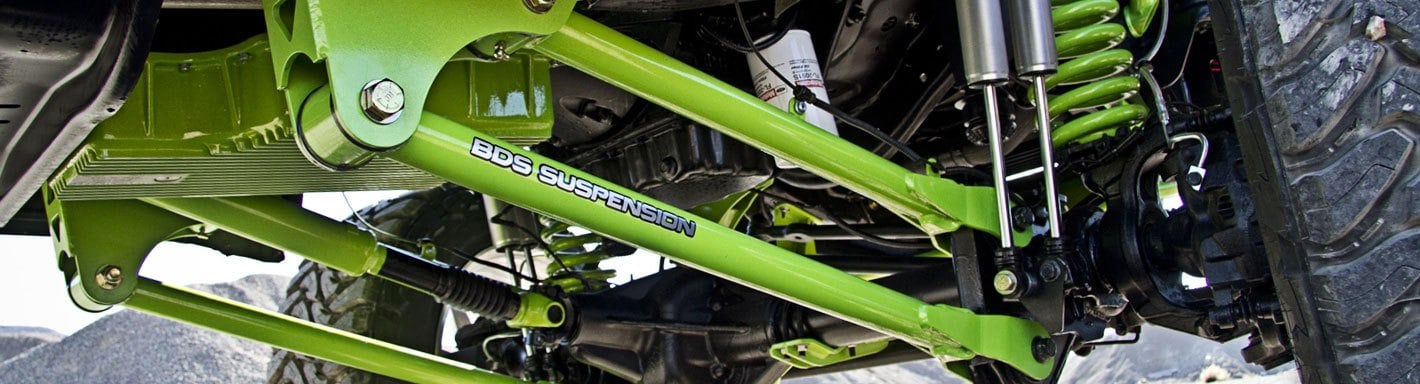 Performance Suspension 3-Links