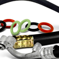 A/C Hoses, Fittings, Pipes & O-Rings — CARiD.com