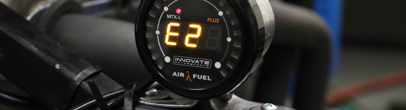 Air Fuel Ratio Gauges