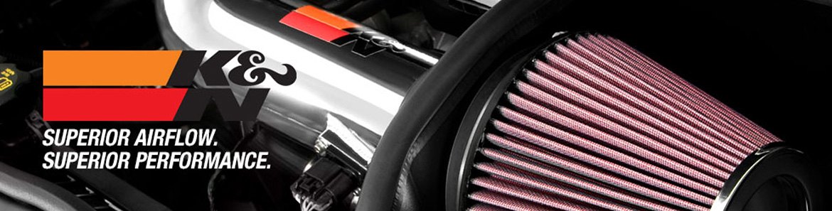 K&N Air Intakes