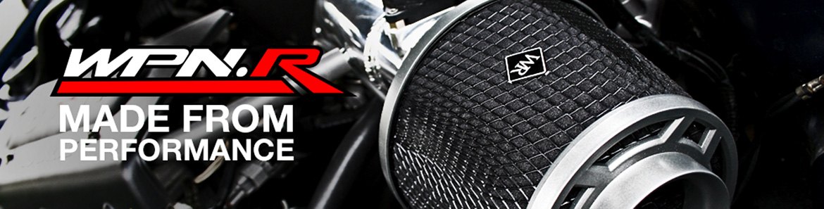 Weapon-R Air Intakes