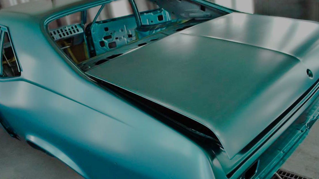 New Life of Chevy Chevelle