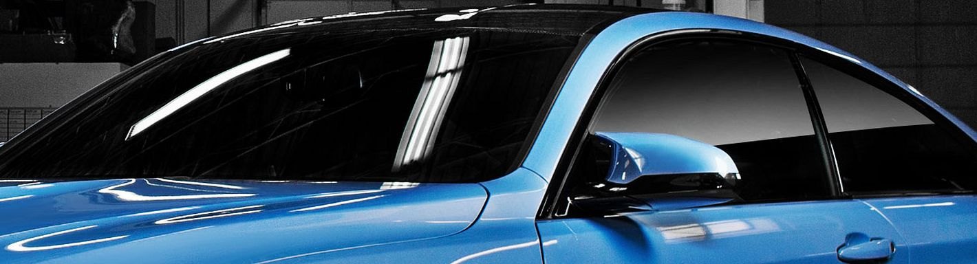 Chevy Camaro Complete Glass Kits