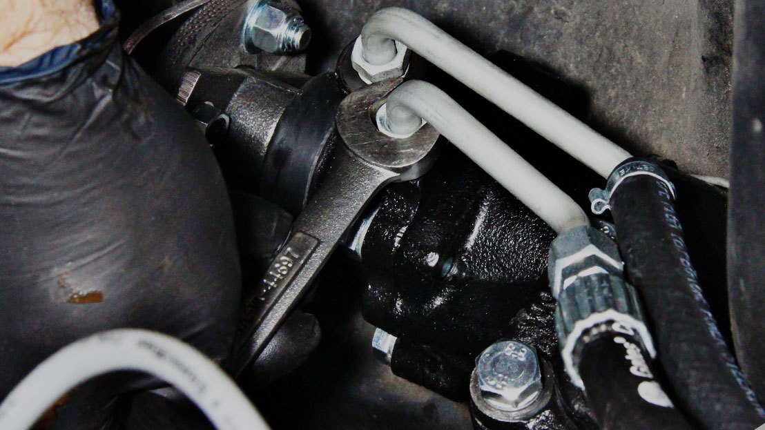 Committed to OE Fit & Function