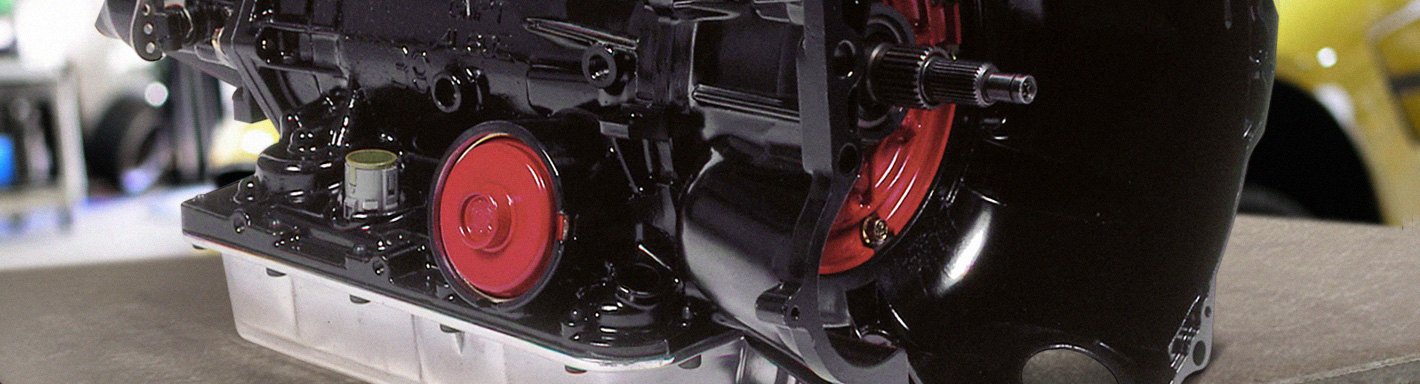 Nissan 350Z Automatic Transmission Assemblies