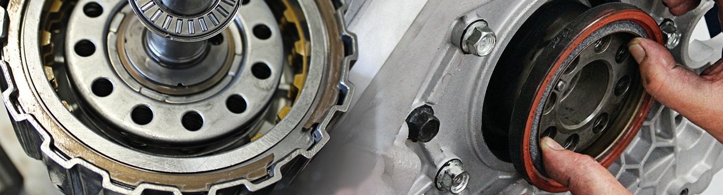 Renault Transmission Seals & Gaskets