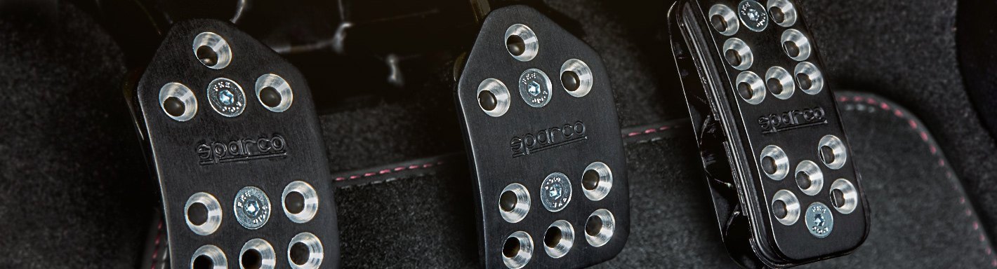 Universal Racing Pedals