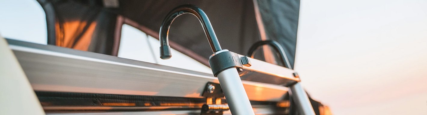 Ram ProMaster Automotive Tent Accessories - 2019