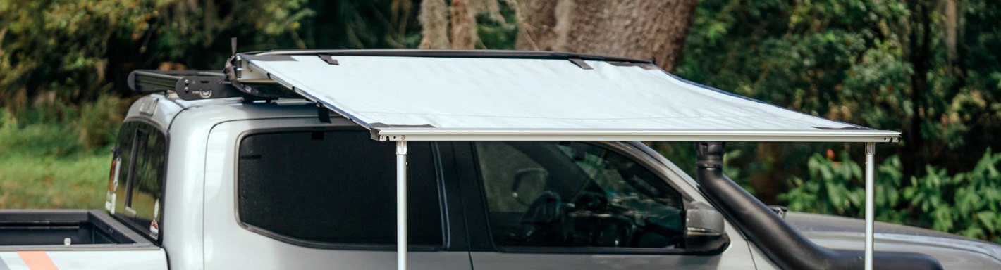 Land Rover Awnings