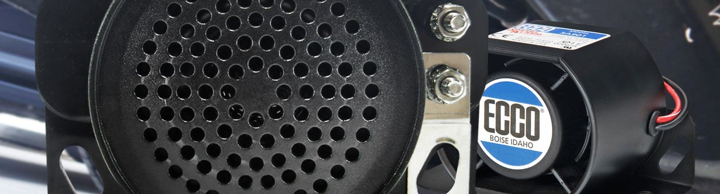 Volkswagen Golf GTI Back-Up Alarms & Components