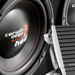 car bass packages