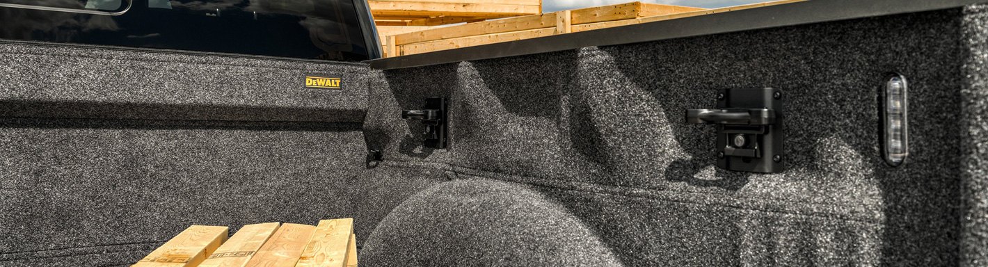 Ford F-250 Bed Mats & Liners