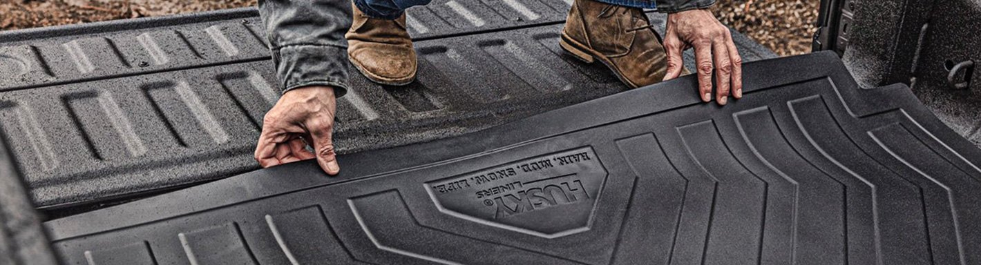 Chevy Corvair Truck Bed Mats & Liners - 1963