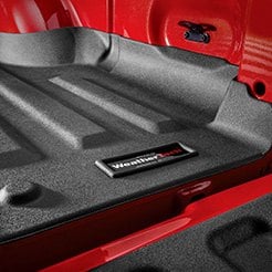 Truck Bed Liners & Mats | Custom Fit, Over the Rail, Coatings