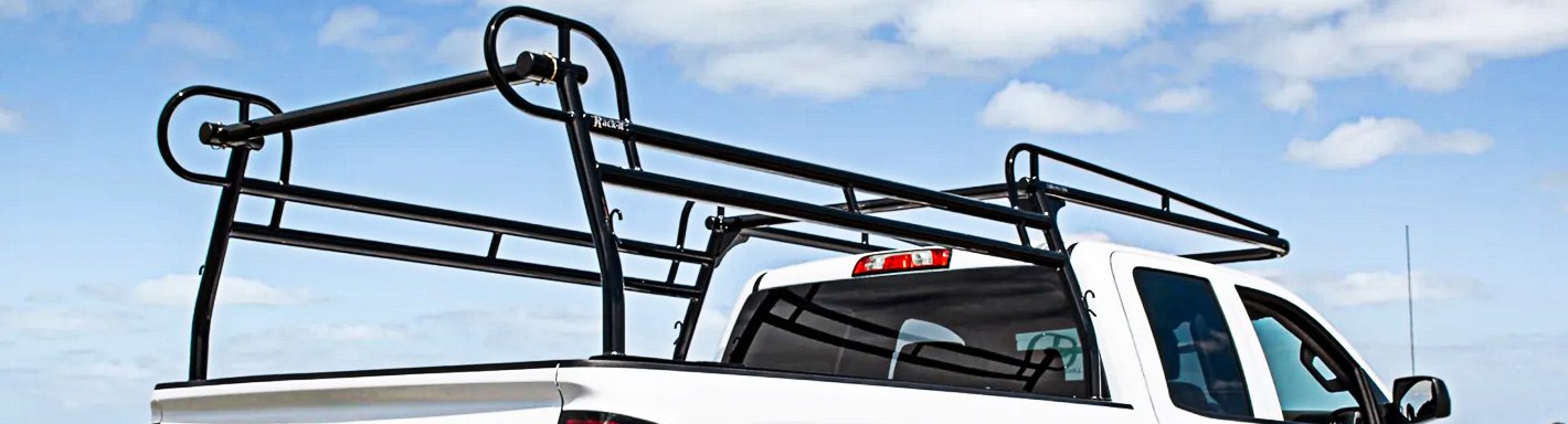 Ford F-150 Bed Racks