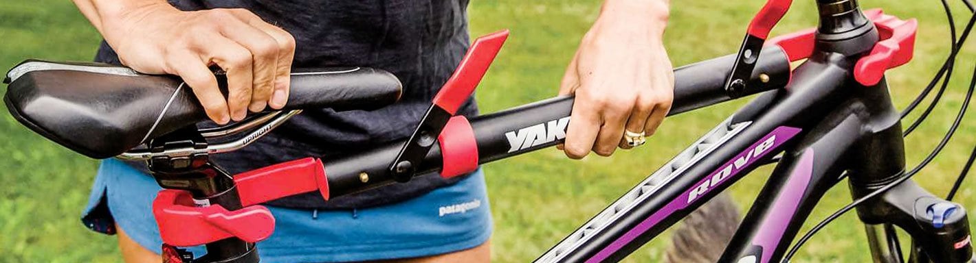 Yakima top tube adapter hot sale