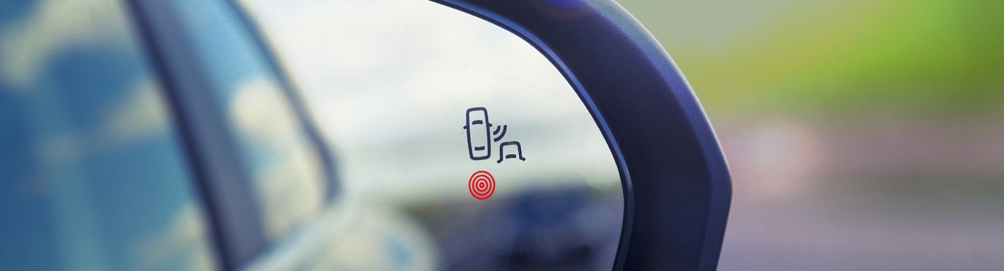 Mazda Blind Spot Detection