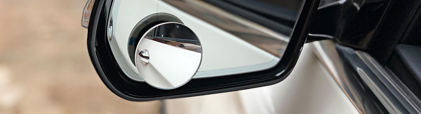Chevy Avalanche Blind Spot Mirrors - 2006