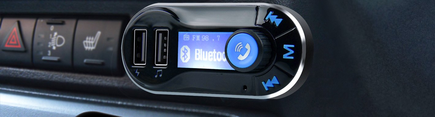 Bluetooth FM Transmitters