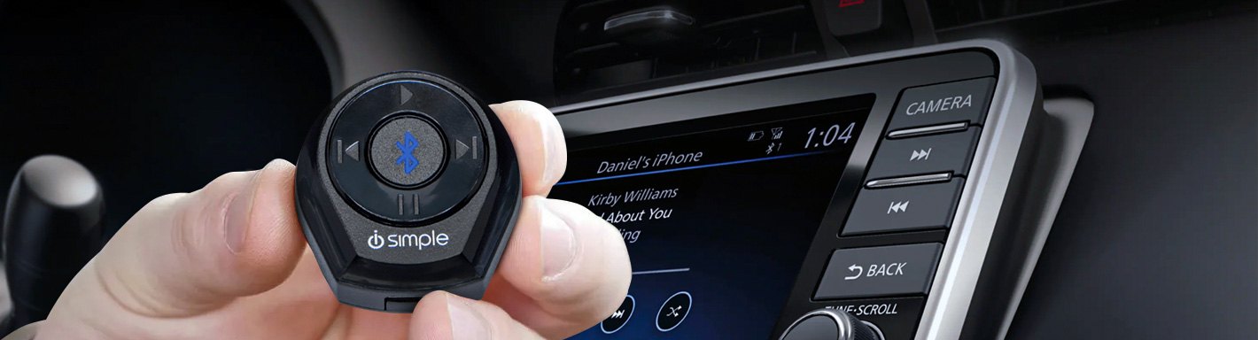Lexus Bluetooth Stereo Adapters