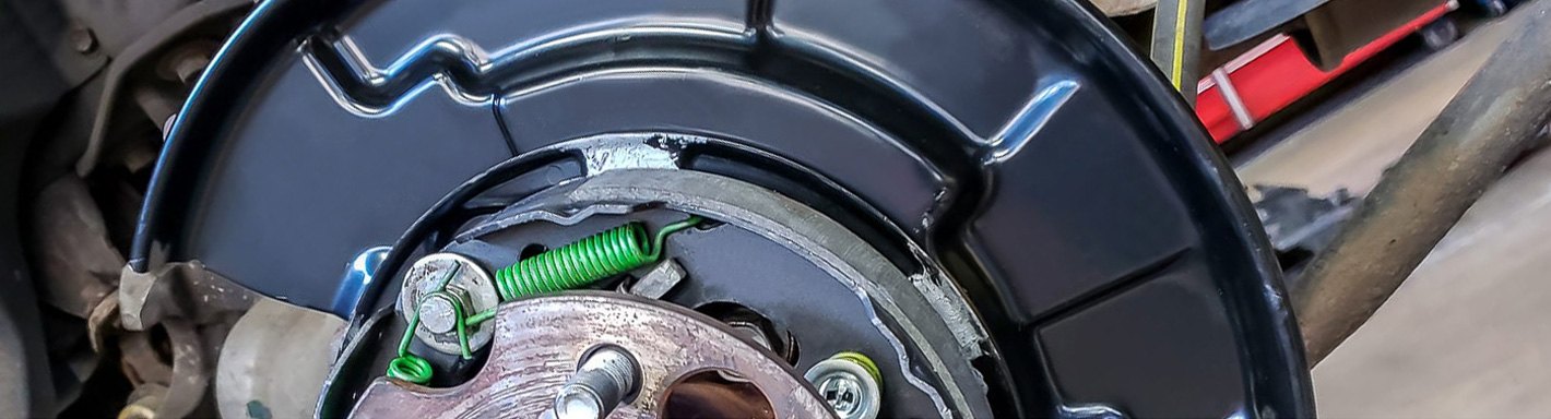 Mercedes Brake Dust Shields & Backing Plates | Wheels, Disc & Drum