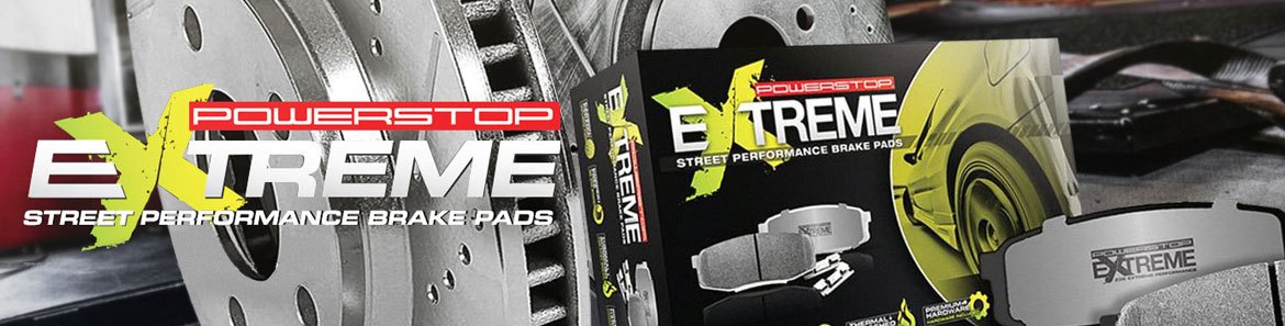 Powerstop Brake Kits