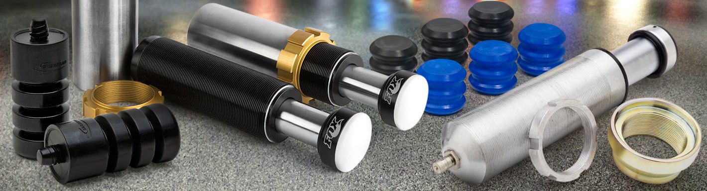 Performance Suspension Bump Stop Snubbers